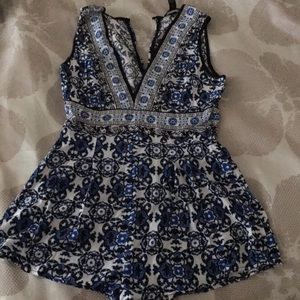 Cute romper